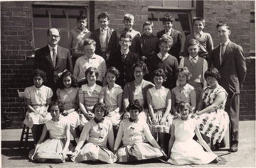 Mortimer School 1964