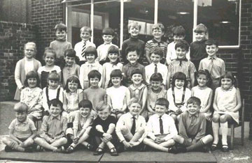 old photo of Mowbray school South Shields
