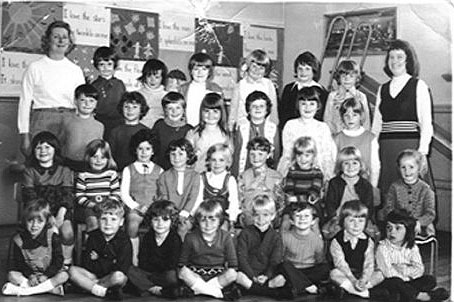 photo of Ocean Road School 1974
