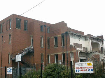 photo of Stanhope Road School