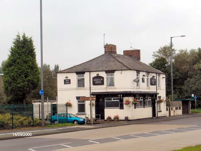 photo of The Allison Arms Pub Jarrow