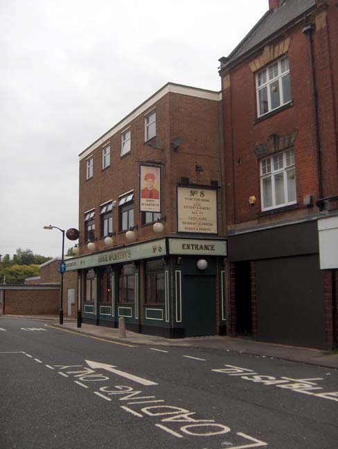 photo of Annie McCarthys, pub Albermarle Street, South Shields, Tyne & Wear, NE33 1LZ