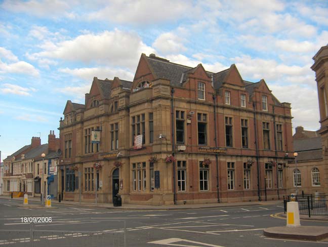 photo of TheBen Lomond Bar, Grange Road West, Jarrow, Tyne & Wear