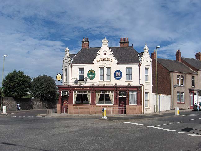 photo of kennedys_bar_tyne_dock