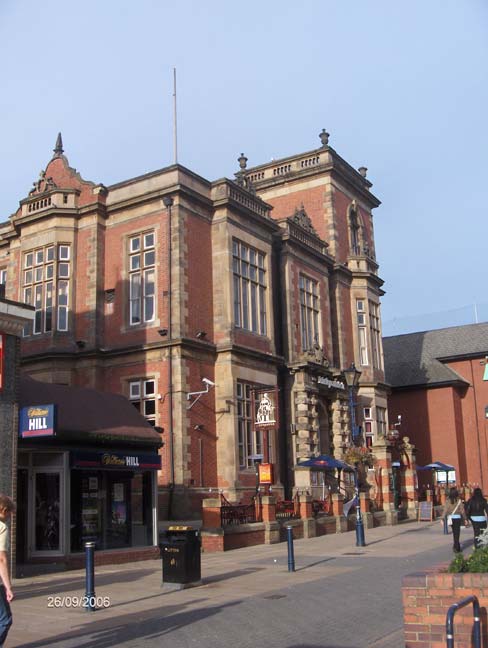 photo of kirkpatricks bar ocean Road South Shields