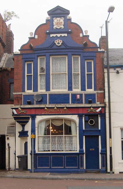 photo of The Lambton Arms Bar South Shields