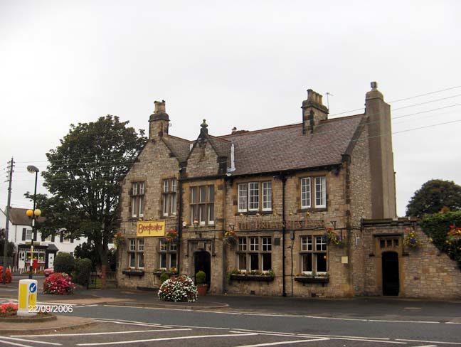 photo of the Britannia Bar Cleadon Sunderland