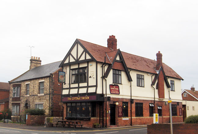 Photo of The Cottage Tavern Cleadon Village