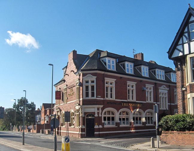 Photo of the County Hotel Westoe