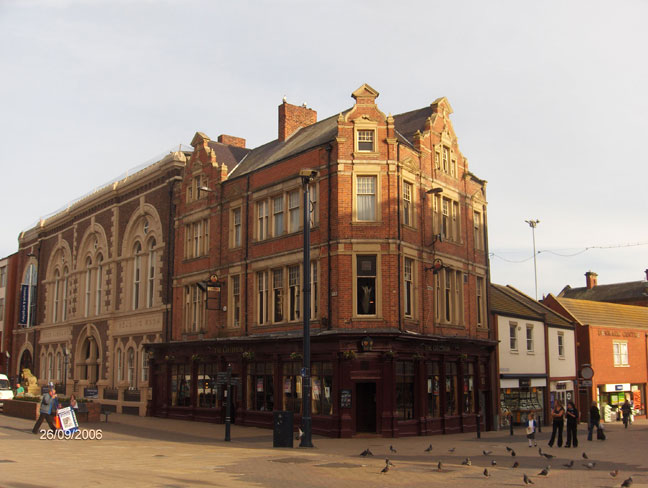 photo of The Criterion Pub South Shields