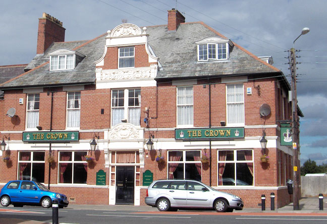 Photo of The Crown Pub Bolon Colliery