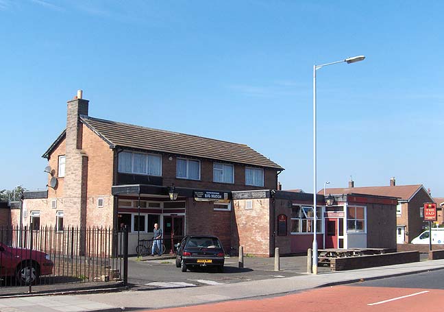 photo of the Fad Pub Whitleas South Shields