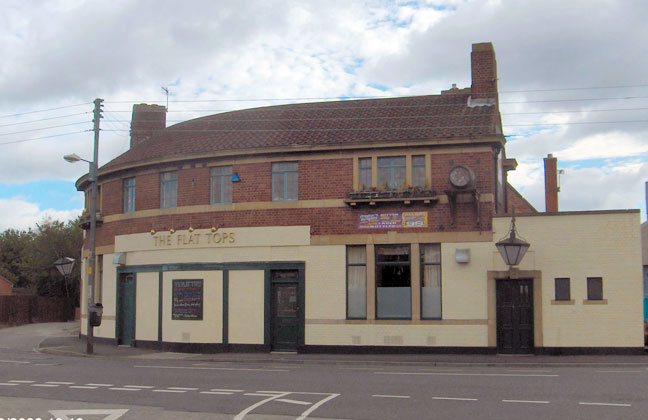 Photo of Thje Flat Tops Pub Boldon Colliery