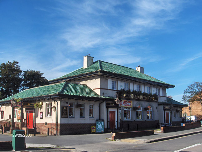Photo of the Fountain Pub