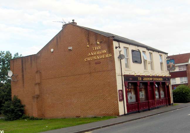 photo of the The Jarrow Crusaders Pub