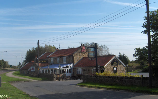 Photo of the Lakeside Inn Jarrow