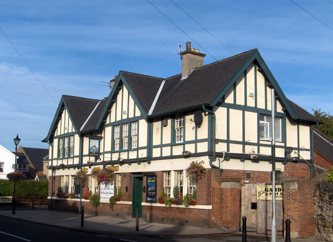 photo of The Lord Nelson Pub