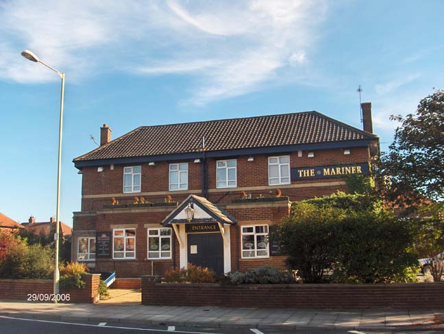 photo of the mariner bar Mortimer Road South Shields