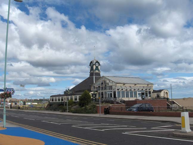 photo of the Marsden Rattler Pub