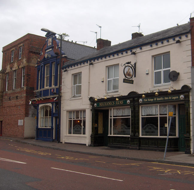Photo of The Mechanics Pub South Shields
