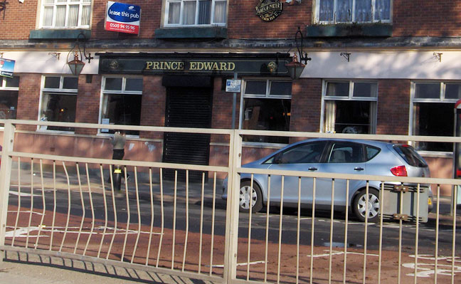 Photo of The Prince Edward Pub South Shields