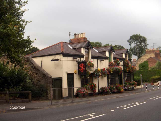 photo of the Red Lion Pub West Boldon, Boldon Colliery