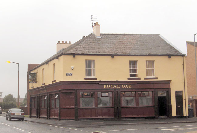 Photo of The Royal Oak Pub Jarrow
