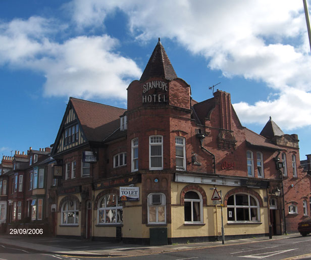 Photo of the Stanhope Hotel South Shields