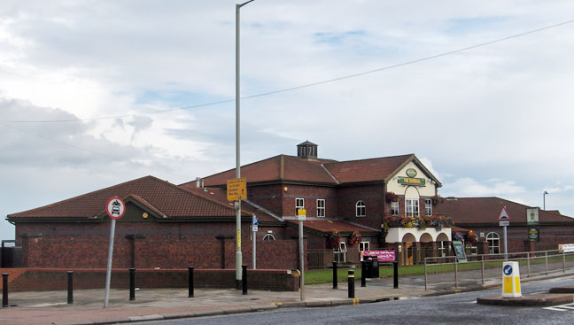 photo of the Sundial Pub South Shields