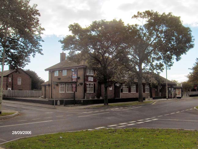 photo of the White Ensign bar South Shields