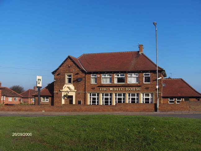 photo of the White Horse Inn Pub South Shields