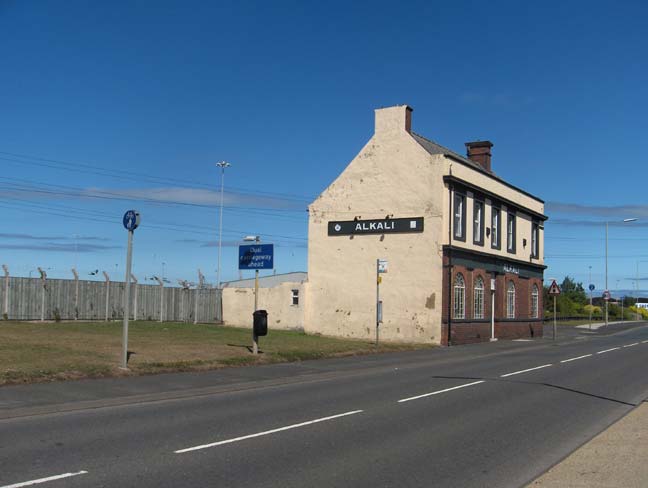 photo of The Alkali Pub, Swinburne Street, Jarrow, Tyne & Wear