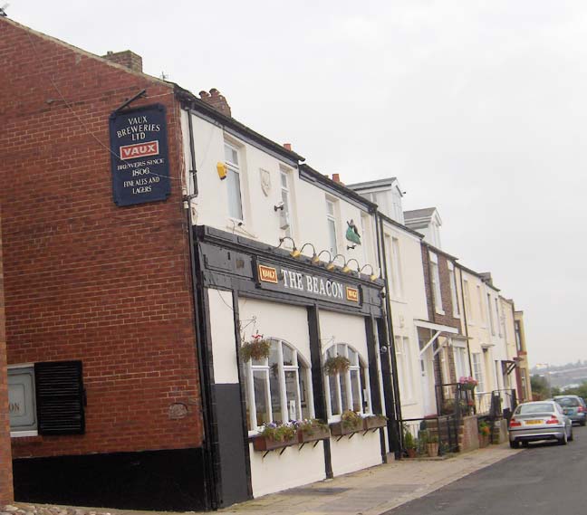 photo of the Beacon Pub Lawe Top South Shields