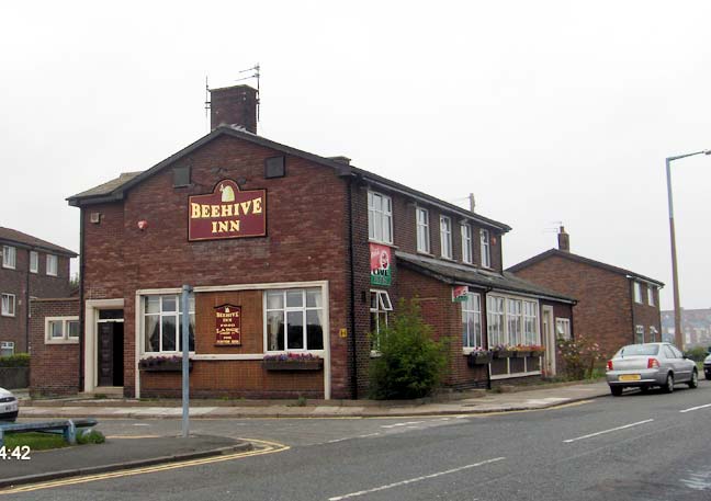 photo of the Beehive Inn South Shields
