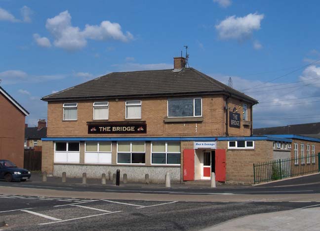 photo of the Bridge Bar Wenlock Road South Shields