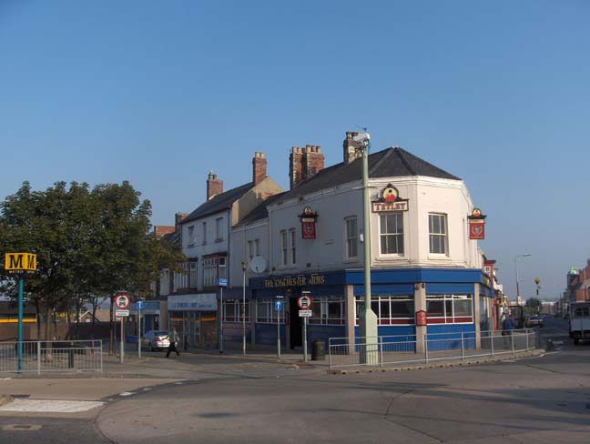 photo of The Chichester Arms, Laygate, South Shields