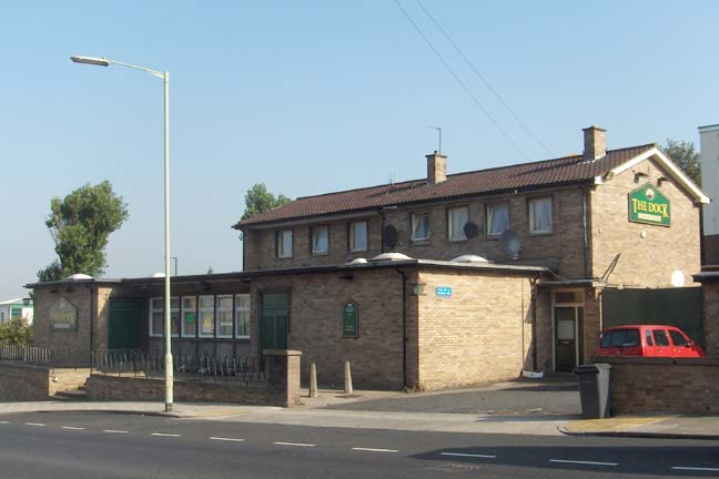 photo of the Dock Pub Tyne Dock South Shields