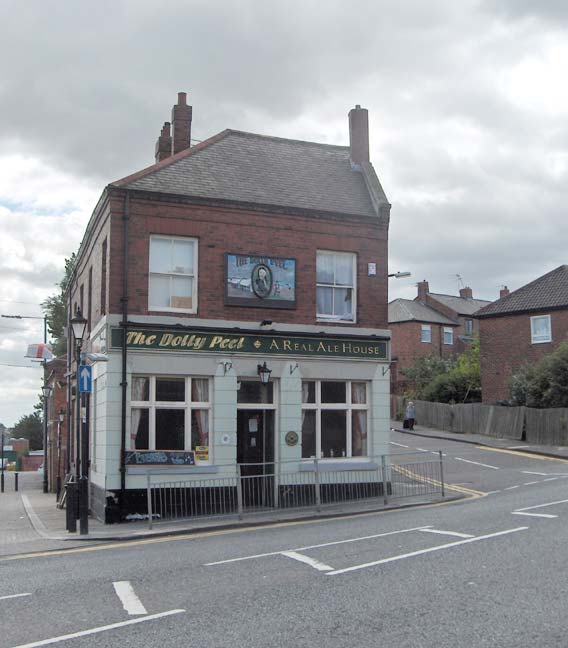 photo of the Dolly Peel Pub South Shields