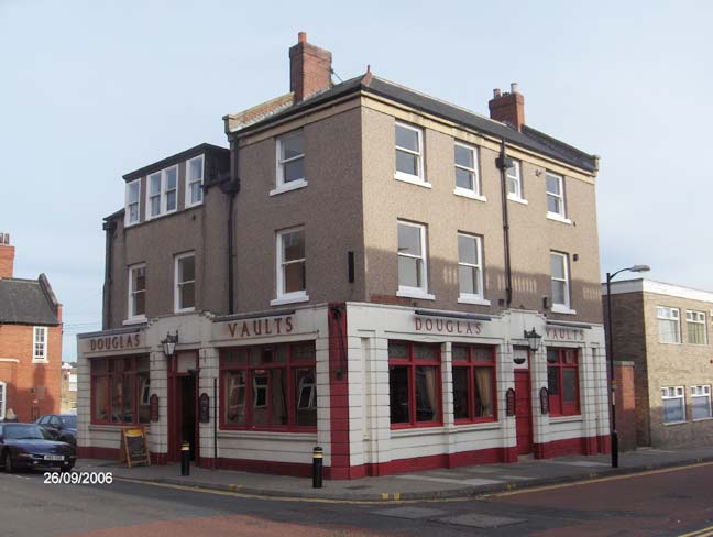 photo of The Douglas Vaults Bar South Shields