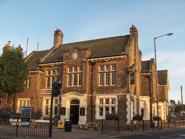 photo of The Grey Horse Pub Whitburn