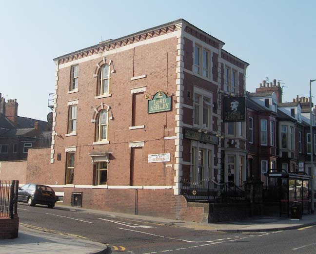 photo of The Lord Ashley Pub Stanhope Road South Shields