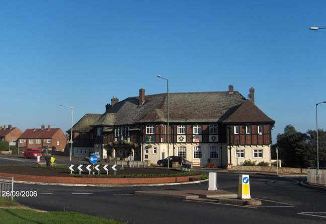 photo of the Marsden Inn redwell lane South Shields