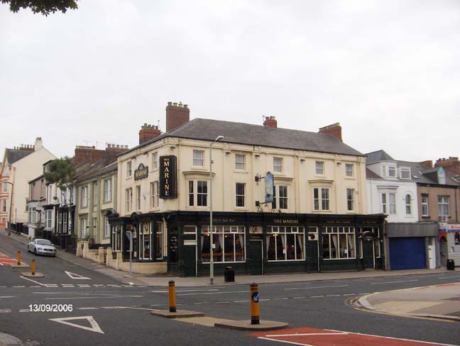 photo of The Marine Pub Ocean Road South Shields