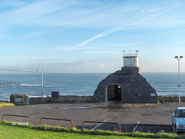 photo of the Marsden Grotto Pub South Shields