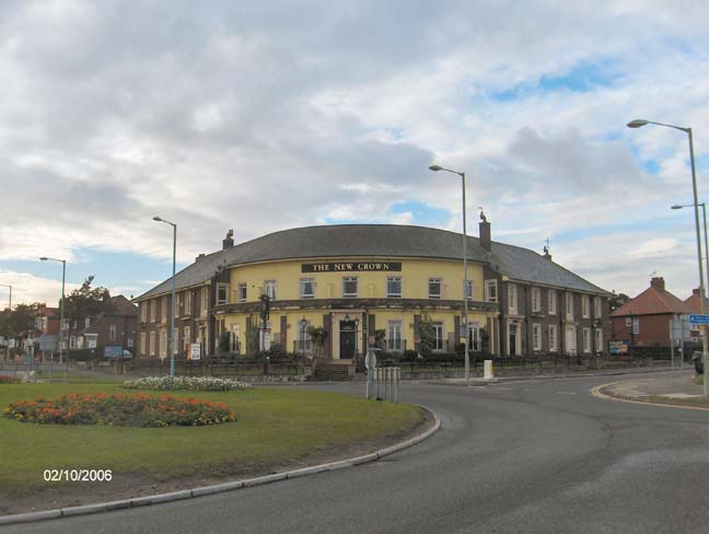photo of The New Crown Hotel South Shields