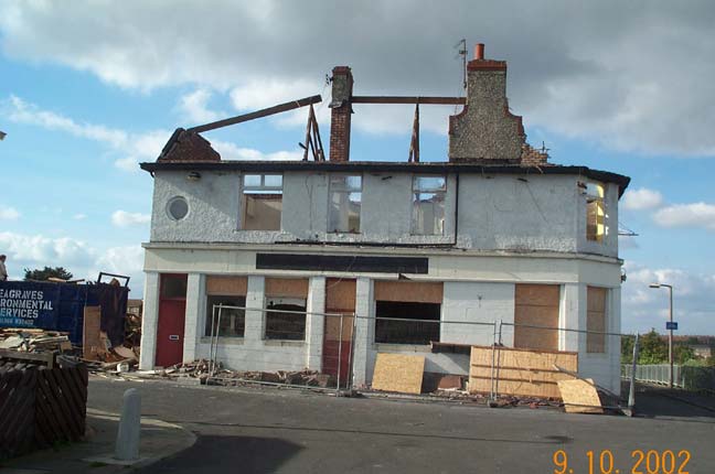 photo of the Turks Head Pub lawe Top South Shields