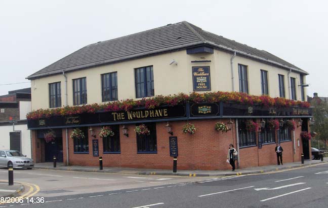 photo of the Wouldhave Pub Mile End Road