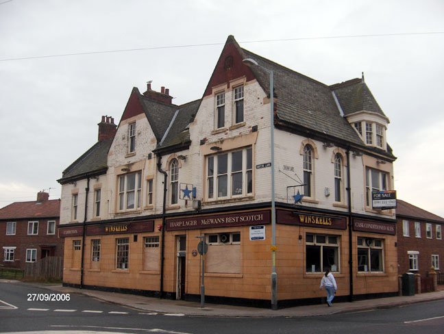 The Winskells Pub South Shields