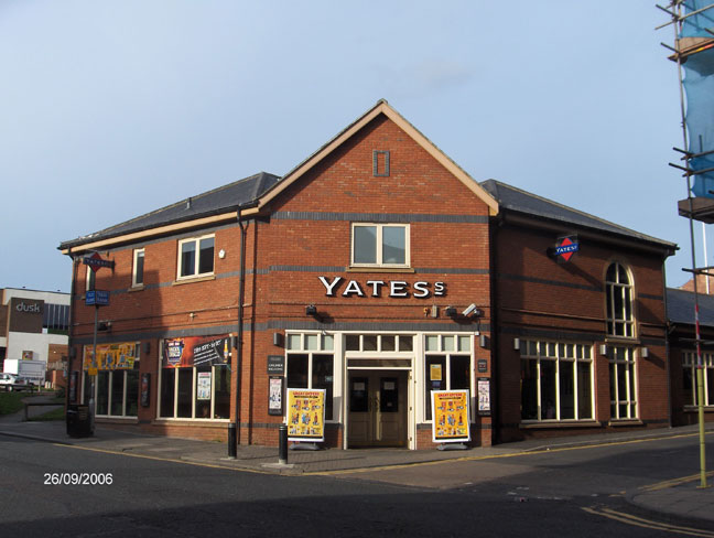 photo of Yates Bar