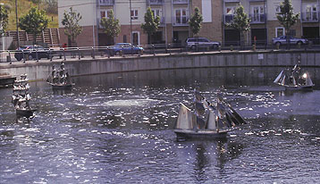 photo of Small Tall Ships Race